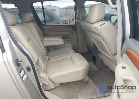 2009 Infiniti Qx56 z USA, uszkodzony, nr VIN 5N3AA08D39N901326
